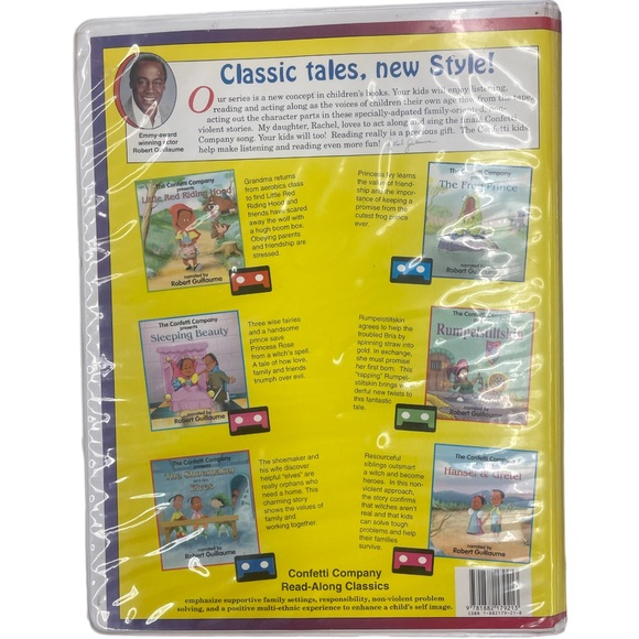 Fairy Tales, Books on Tape, Collection - Picture 2 of 9